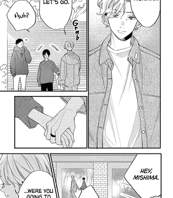 [Kameno] Aisaseteyo Sensei – Let Me Love You, Sensei [Eng] — 025