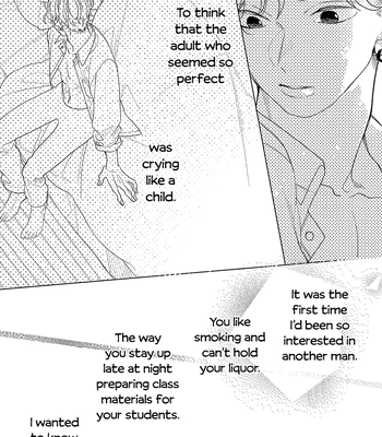 [Kameno] Aisaseteyo Sensei – Let Me Love You, Sensei [Eng] — 029