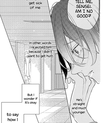 [Kameno] Aisaseteyo Sensei – Let Me Love You, Sensei [Eng] — 031