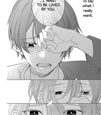 [Kameno] Aisaseteyo Sensei – Let Me Love You, Sensei [Eng] — 032
