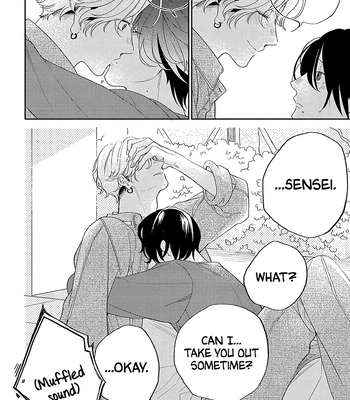[Kameno] Aisaseteyo Sensei – Let Me Love You, Sensei [Eng] — 034