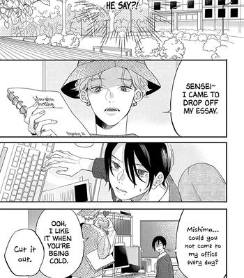 [Kameno] Aisaseteyo Sensei – Let Me Love You, Sensei [Eng] — 7