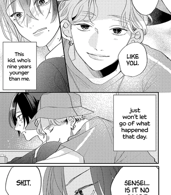 [Kameno] Aisaseteyo Sensei – Let Me Love You, Sensei [Eng] — 9