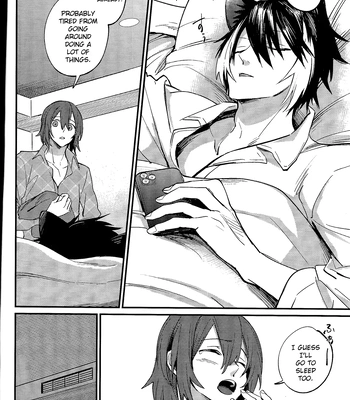 [Monjin (Samonji Monji)] Tabi wa michidzure – HOLOSTARS [Eng] — 3