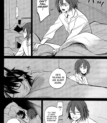 [Monjin (Samonji Monji)] Tabi wa michidzure – HOLOSTARS [Eng] — 5
