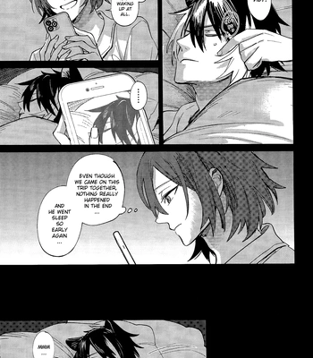 [Monjin (Samonji Monji)] Tabi wa michidzure – HOLOSTARS [Eng] — 6