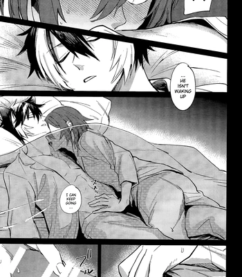[Monjin (Samonji Monji)] Tabi wa michidzure – HOLOSTARS [Eng] — 8