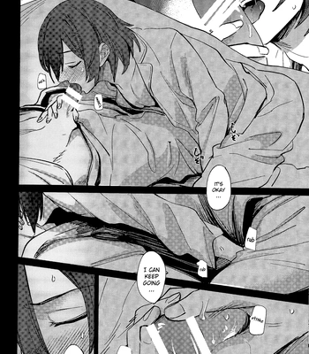 [Monjin (Samonji Monji)] Tabi wa michidzure – HOLOSTARS [Eng] — 9