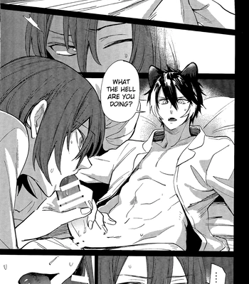 [Monjin (Samonji Monji)] Tabi wa michidzure – HOLOSTARS [Eng] — 10