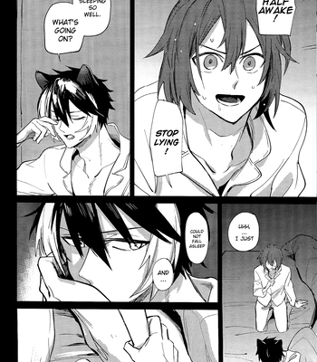 [Monjin (Samonji Monji)] Tabi wa michidzure – HOLOSTARS [Eng] — 11