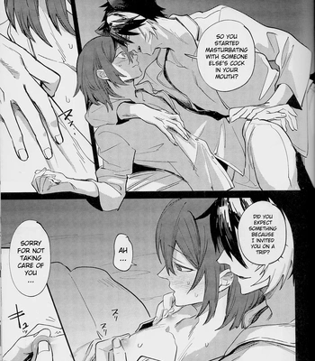 [Monjin (Samonji Monji)] Tabi wa michidzure – HOLOSTARS [Eng] — 12
