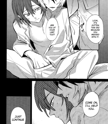[Monjin (Samonji Monji)] Tabi wa michidzure – HOLOSTARS [Eng] — 13