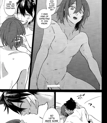 [Monjin (Samonji Monji)] Tabi wa michidzure – HOLOSTARS [Eng] — 16