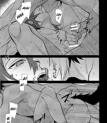 [Monjin (Samonji Monji)] Tabi wa michidzure – HOLOSTARS [Eng] — 18