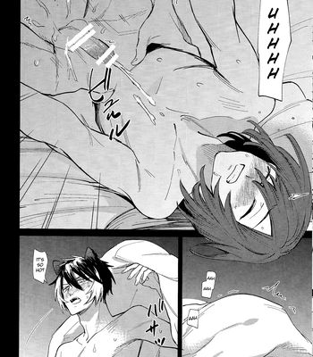 [Monjin (Samonji Monji)] Tabi wa michidzure – HOLOSTARS [Eng] — 019