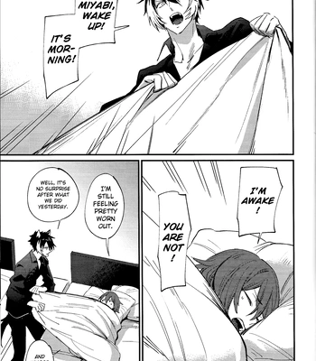 [Monjin (Samonji Monji)] Tabi wa michidzure – HOLOSTARS [Eng] — 022