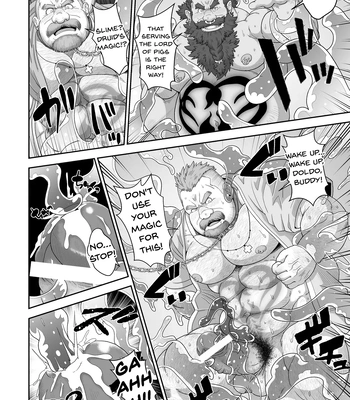 [Chobikuma (Bear Tail)] Transforming into Pig’s Nest [Eng] — 11