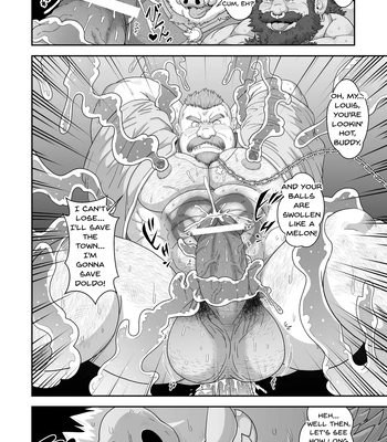 [Chobikuma (Bear Tail)] Transforming into Pig’s Nest [Eng] — 13