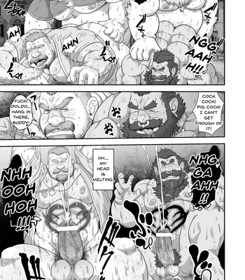 [Chobikuma (Bear Tail)] Transforming into Pig’s Nest [Eng] — 18