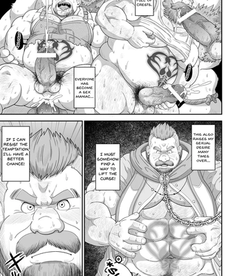 [Chobikuma (Bear Tail)] Transforming into Pig’s Nest [Eng] — 6