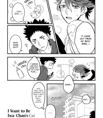 [Rototika (Kamishi Yue)] Iwachan no Neko ni Naritai 3 – Haikyuu!! dj [Eng] — 6