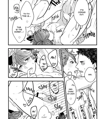 [Rototika (Kamishi Yue)] Iwachan no Neko ni Naritai 3 – Haikyuu!! dj [Eng] — 027