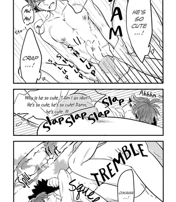 [Rototika (Kamishi Yue)] Iwachan no Neko ni Naritai 3 – Haikyuu!! dj [Eng] — 029
