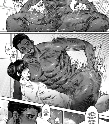 [BARAyot] GALATEA [Eng] — 17