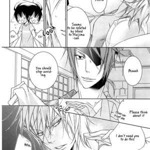 [UMEZAWA Hana] Koijuu | Lover’s Beast (update c.3-Extra) [Eng] – Gay Comics image 044.jpg