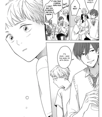 [NIRA Kaneyuki] Megunda Koi ni Koiwazurai [Eng] (update c.3+4) — 16