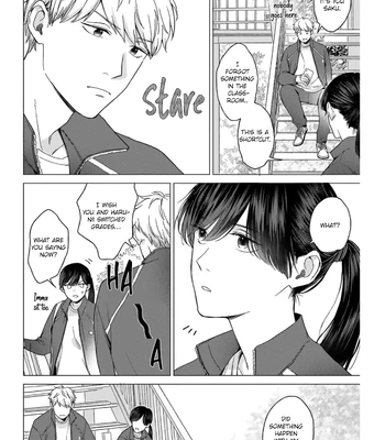 [NIRA Kaneyuki] Megunda Koi ni Koiwazurai [Eng] (update c.3+4) — 128