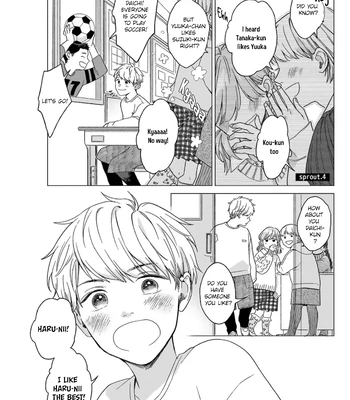 [NIRA Kaneyuki] Megunda Koi ni Koiwazurai [Eng] (update c.3+4) — 113
