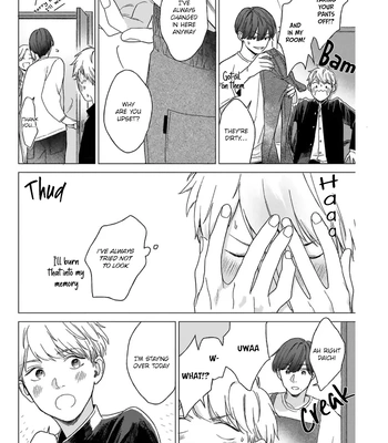 [NIRA Kaneyuki] Megunda Koi ni Koiwazurai [Eng] (update c.3+4) — 116