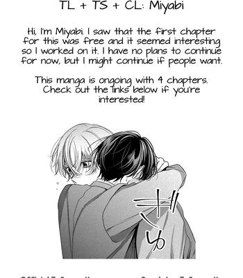 [Tsurui Toto] Spicy Milk Candy [Eng] (c.1) — 041