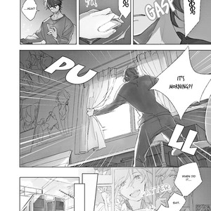 [KASHIMA Chiaki] Ore to Joushi no Kakushikoto [Eng] – Gay Comics image 011.jpg