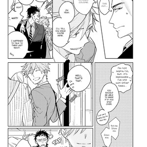 [KASHIMA Chiaki] Ore to Joushi no Kakushikoto [Eng] – Gay Comics image 014.jpg