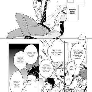 [KASHIMA Chiaki] Ore to Joushi no Kakushikoto [Eng] – Gay Comics image 015.jpg