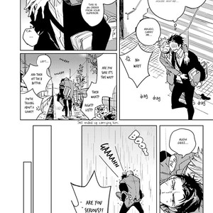 [KASHIMA Chiaki] Ore to Joushi no Kakushikoto [Eng] – Gay Comics image 027.jpg