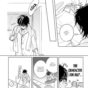 [KASHIMA Chiaki] Ore to Joushi no Kakushikoto [Eng] – Gay Comics image 033.jpg