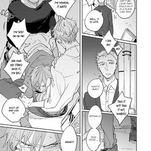[KASHIMA Chiaki] Ore to Joushi no Kakushikoto [Eng] – Gay Comics image 161.jpg