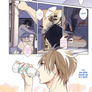 [KASHIMA Chiaki] Ore to Joushi no Kakushikoto [Eng] – Gay Comics image 237.jpg