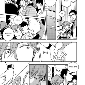 [KASHIMA Chiaki] Ore to Joushi no Kakushikoto [Eng] – Gay Comics image 244.jpg