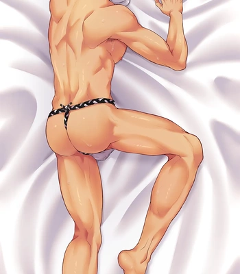[Mikkoukun, Zael] Jock Studio (May 2024) — 6