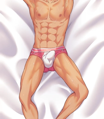 [Mikkoukun, Zael] Jock Studio (May 2024) — 041