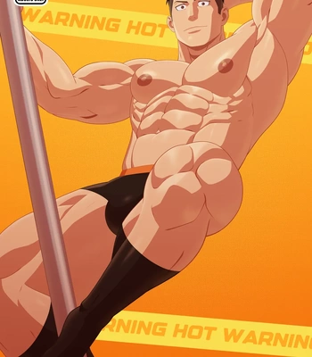[Cresxart] Fire Force dj – Blazing Hole [Eng] — 9