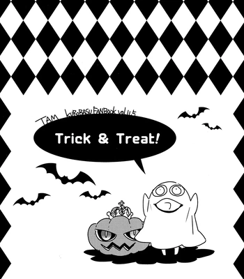 [TAM (Tamiya Komo)] Kuroko no Basket dj – Trick & Treat! [ENG] — 2