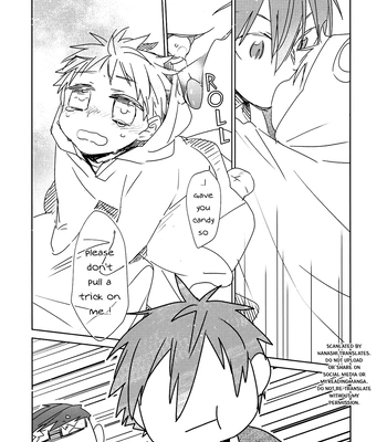 [TAM (Tamiya Komo)] Kuroko no Basket dj – Trick & Treat! [ENG] — 10