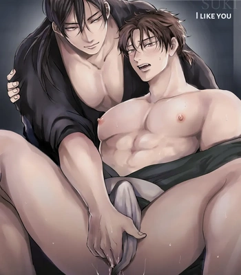 [kimisando] I Like You [Eng]