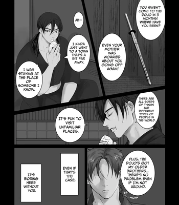 [kimisando] I Like You [Eng] — 5