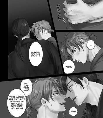 [kimisando] I Like You [Eng] — 7